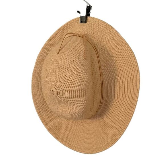 SUN ‘N’ SAND Headwear Women’s Straw Summer Sun Hat Tan One Size main image 7